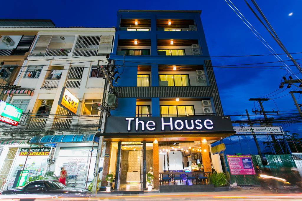 מלון The House Patong מראה חיצוני תמונה