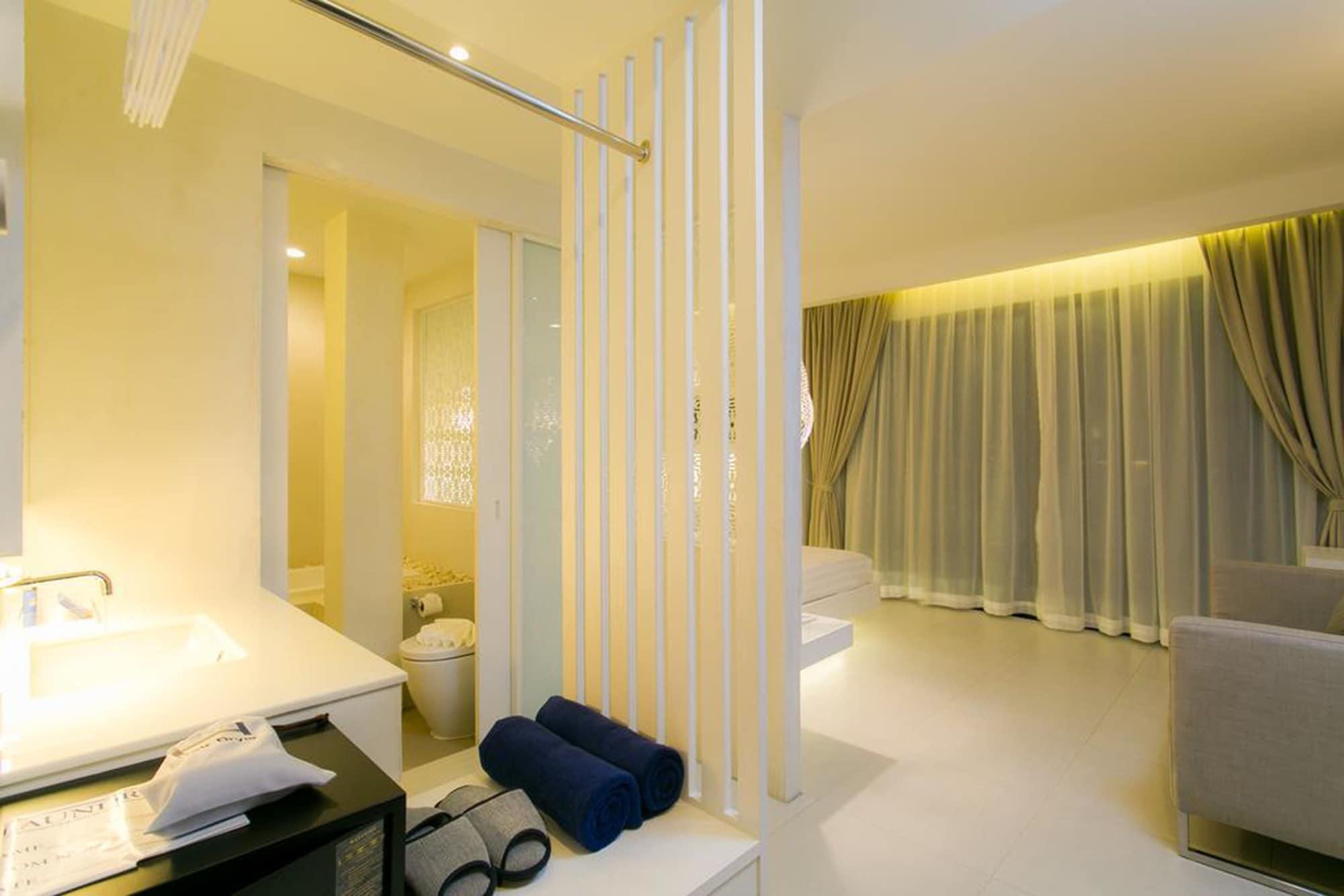 מלון The House Patong מראה חיצוני תמונה
