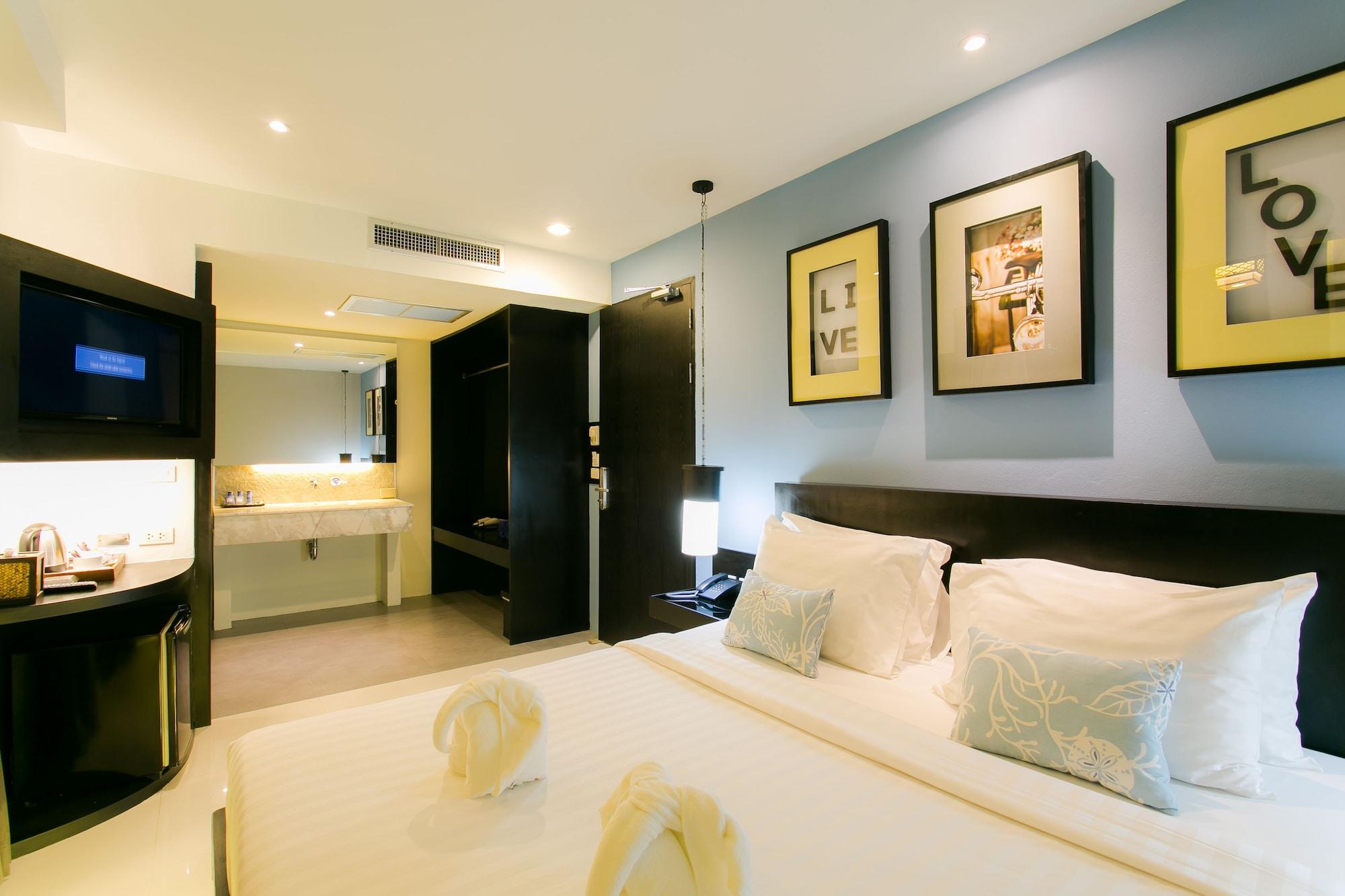 מלון The House Patong מראה חיצוני תמונה