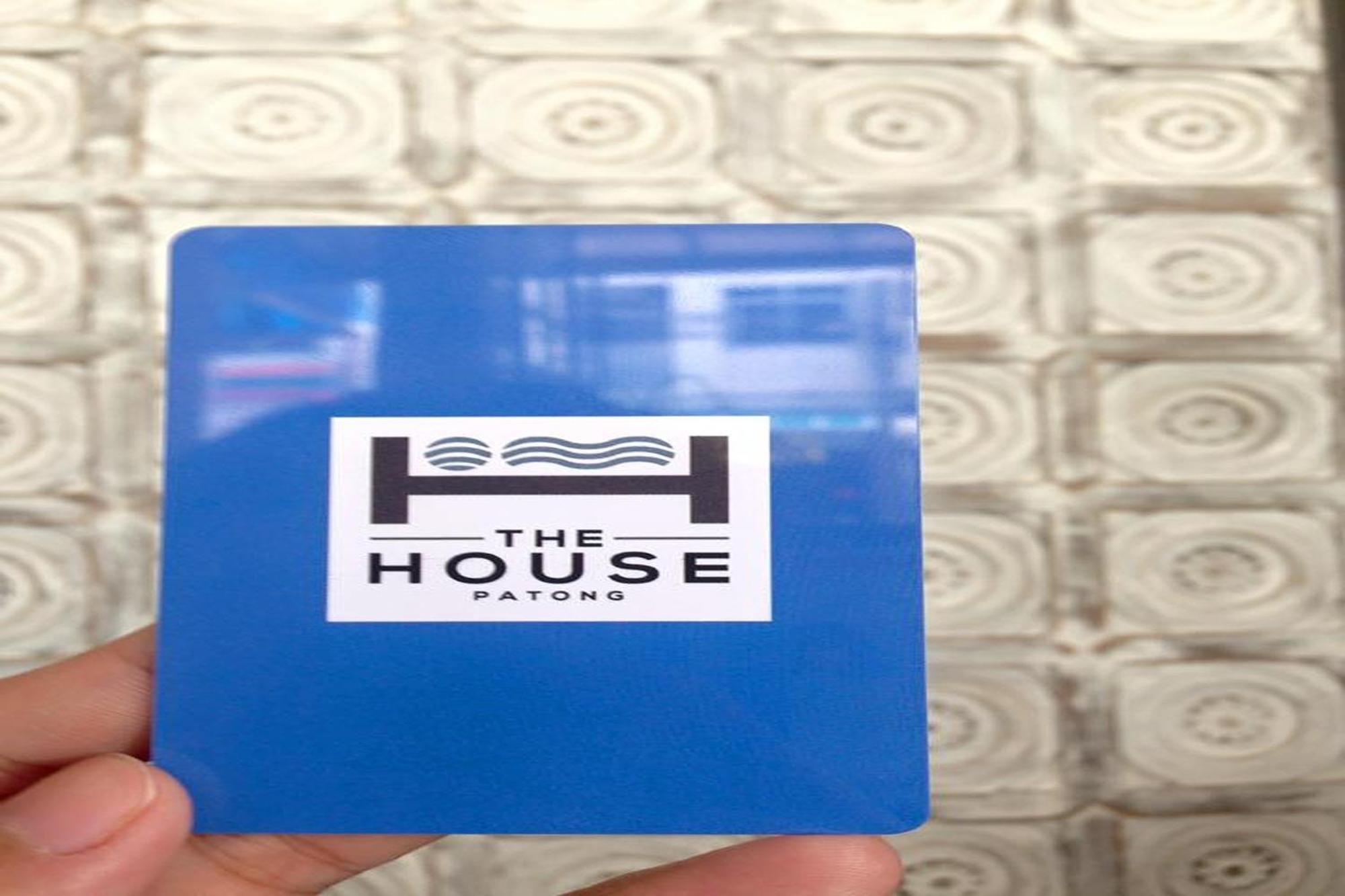 מלון The House Patong מראה חיצוני תמונה
