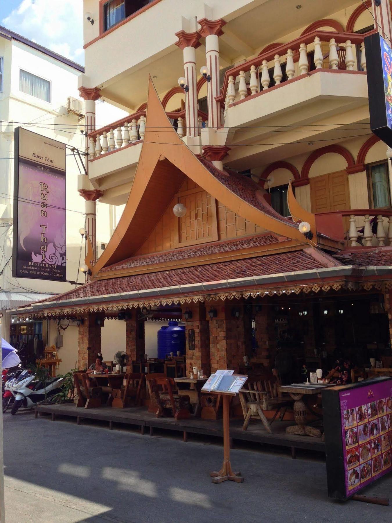 מלון The House Patong מראה חיצוני תמונה