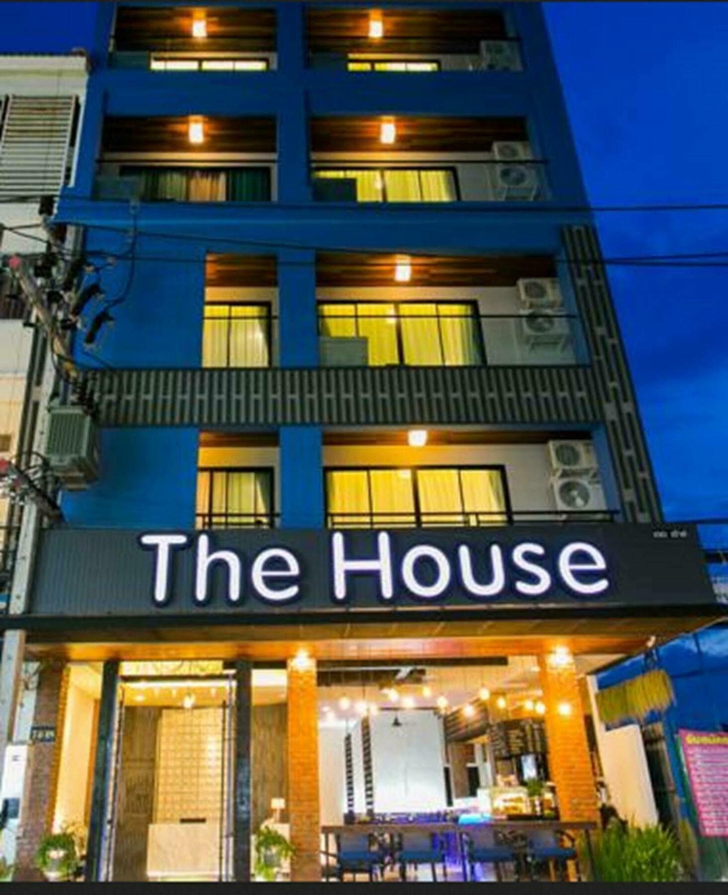 מלון The House Patong מראה חיצוני תמונה