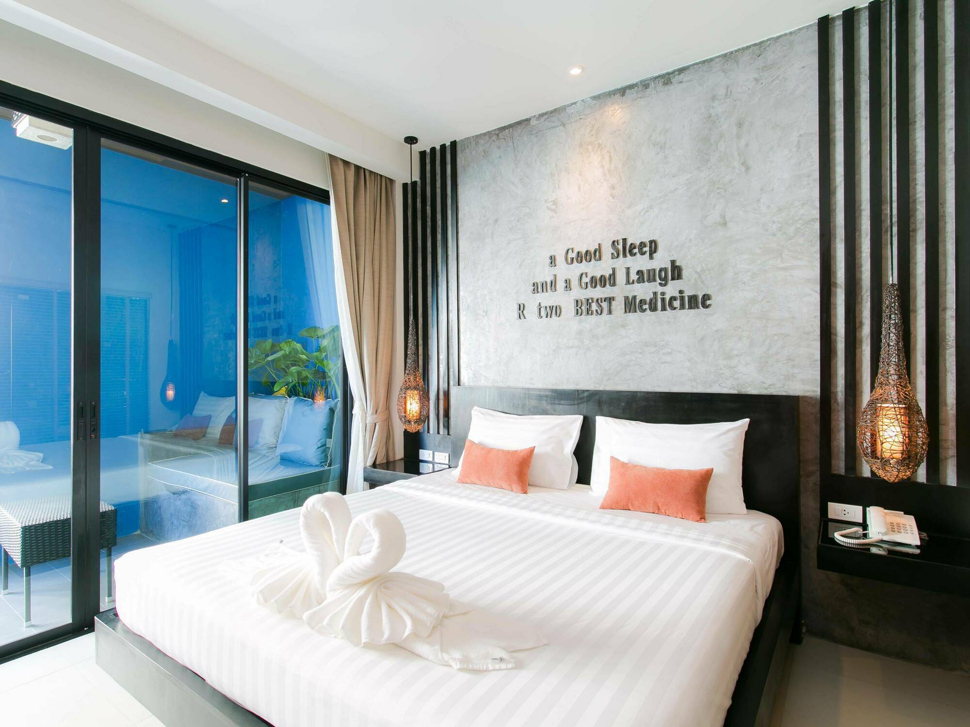 מלון The House Patong מראה חיצוני תמונה