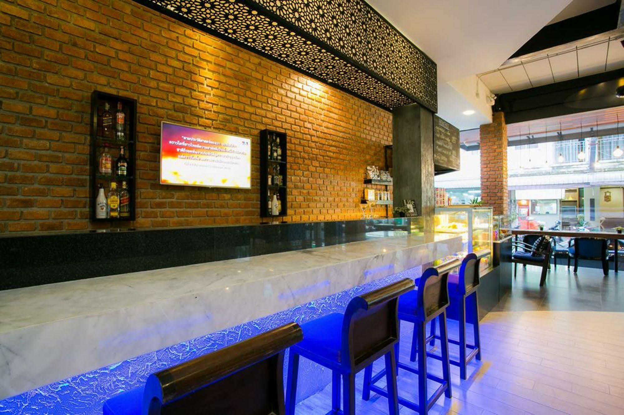 מלון The House Patong מראה חיצוני תמונה