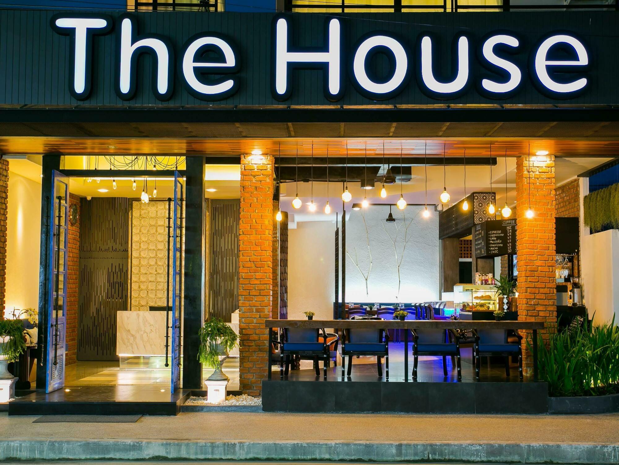 מלון The House Patong מראה חיצוני תמונה